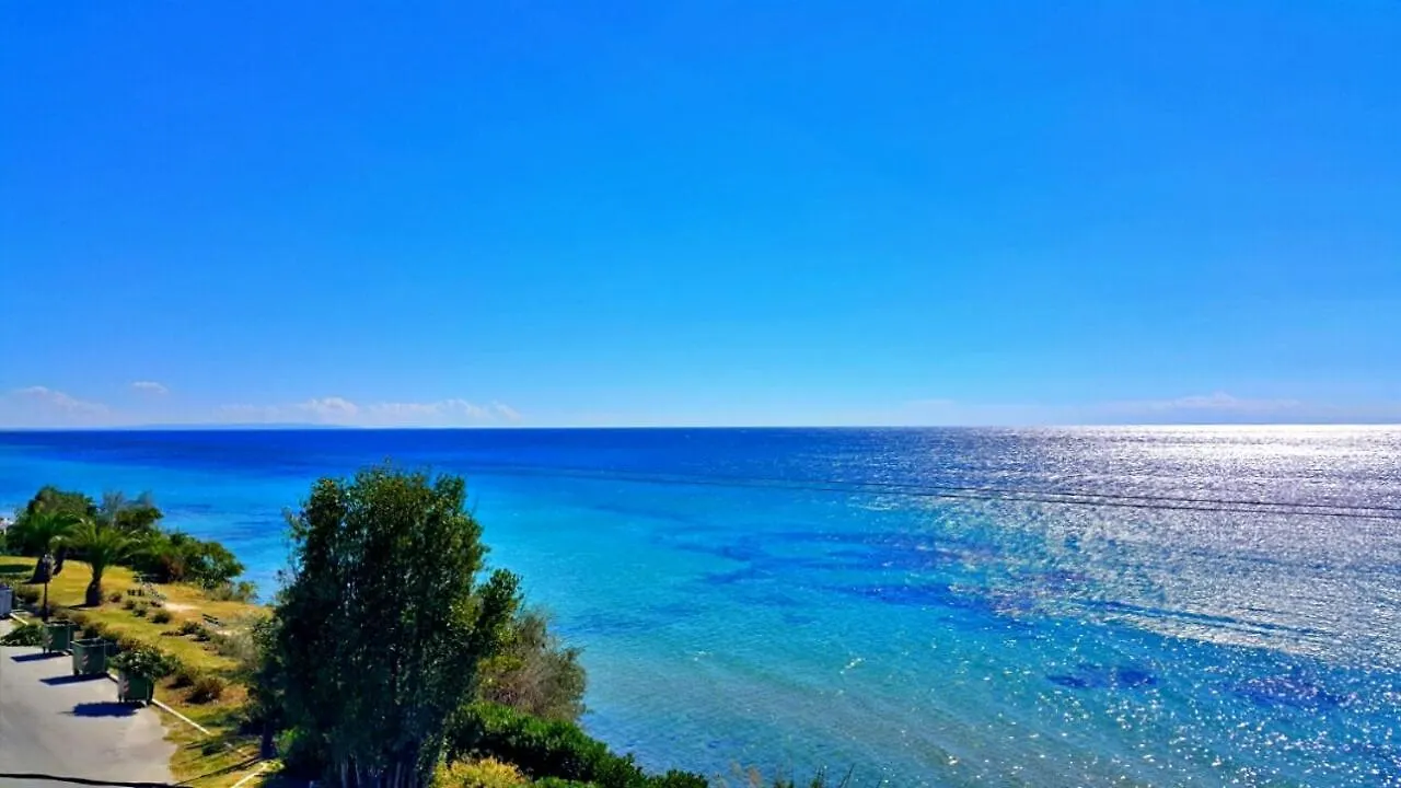 Grcka-Reni Greece Beach 2 Nea Kallikrateia Greece