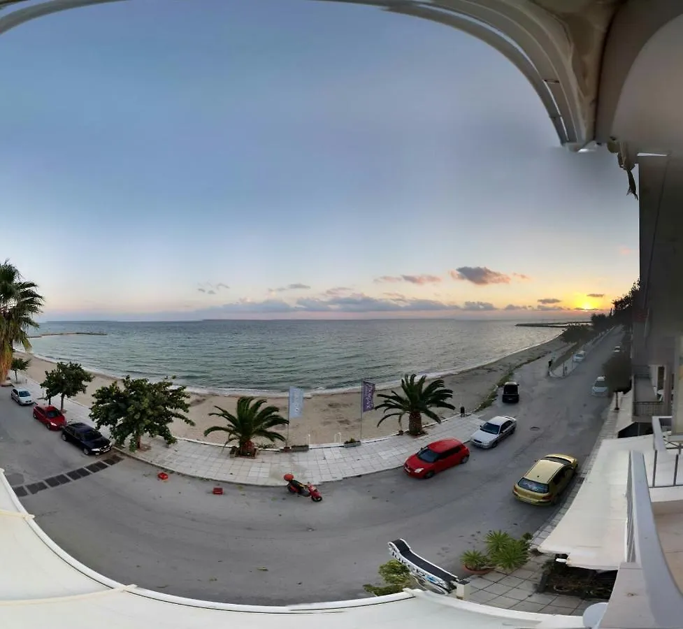 Apartment Grcka-Reni Greece Beach 2 Nea Kallikrateia