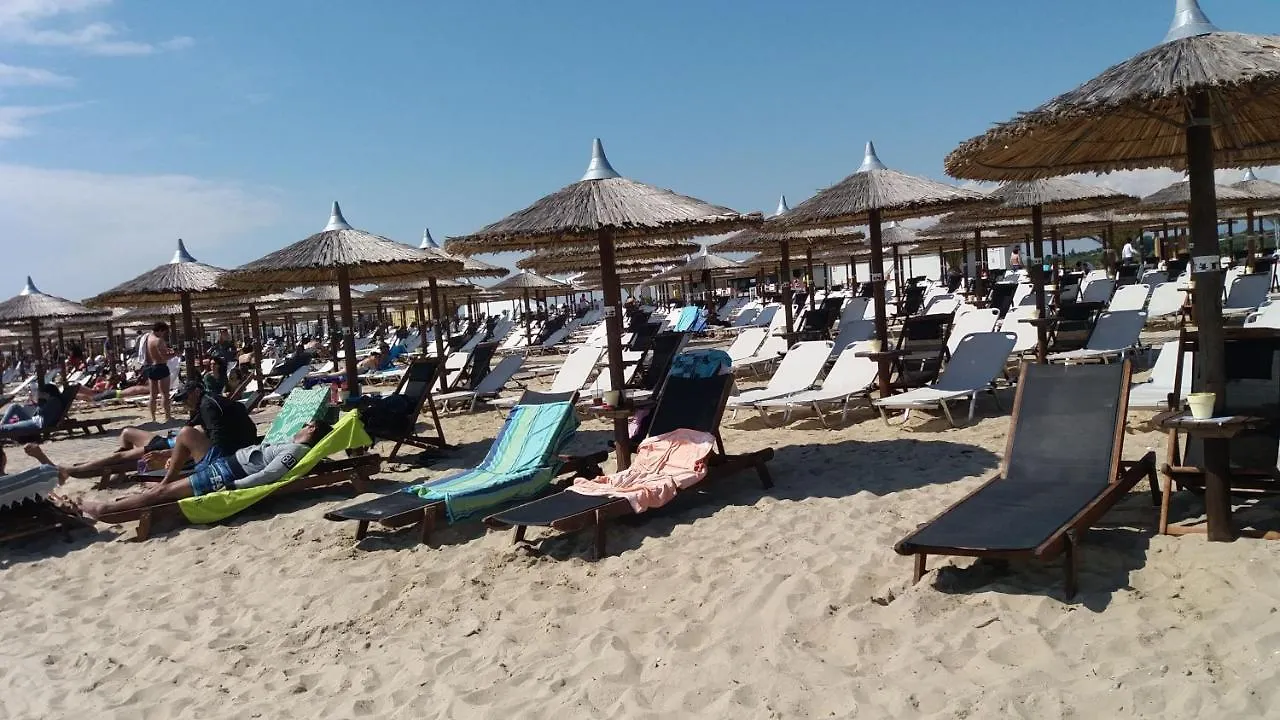 Grcka-Reni Greece Beach 2 Nea Kallikrateia Apartment