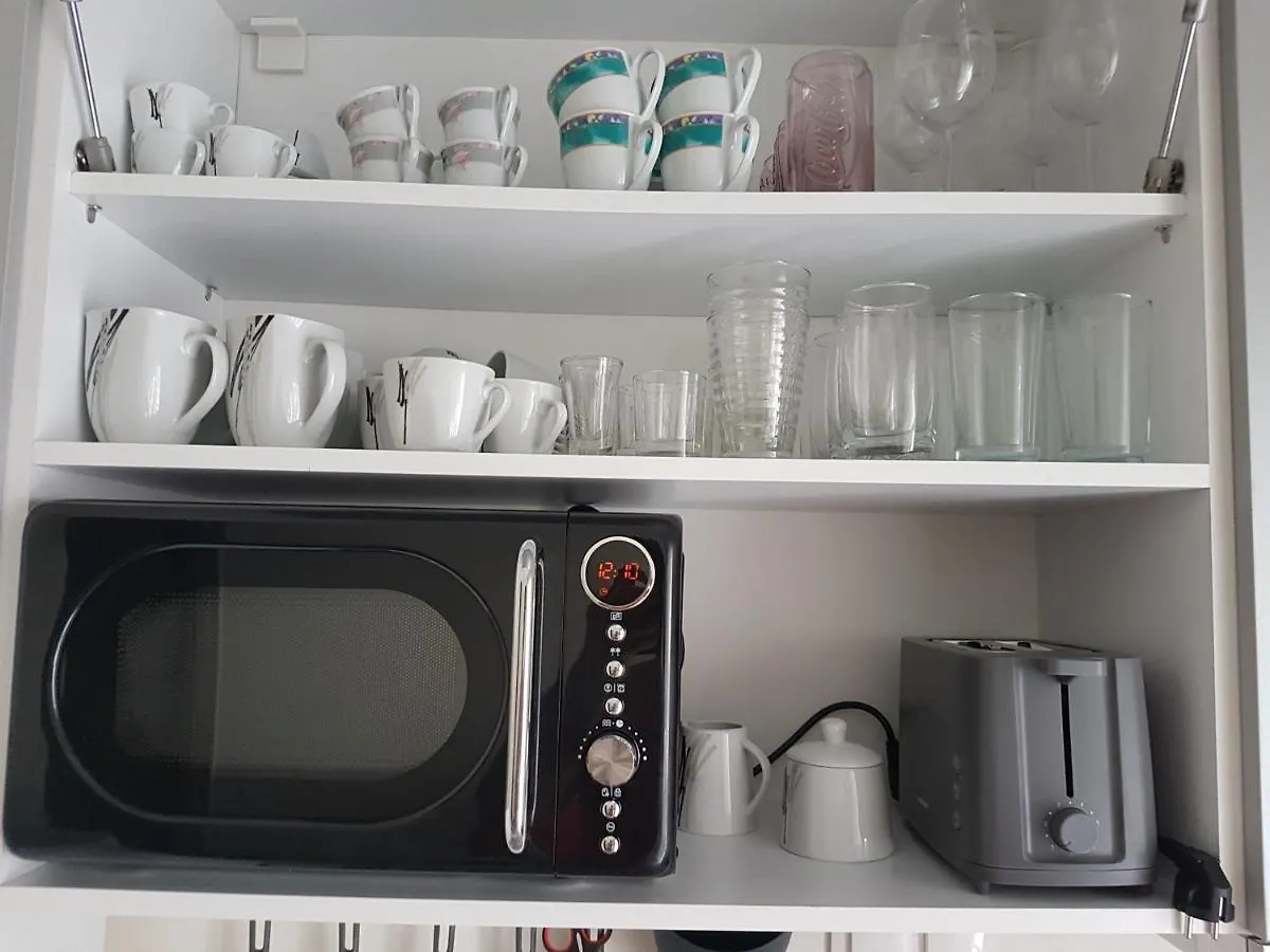Apartment Grcka-Reni Greece Beach 2 Nea Kallikrateia