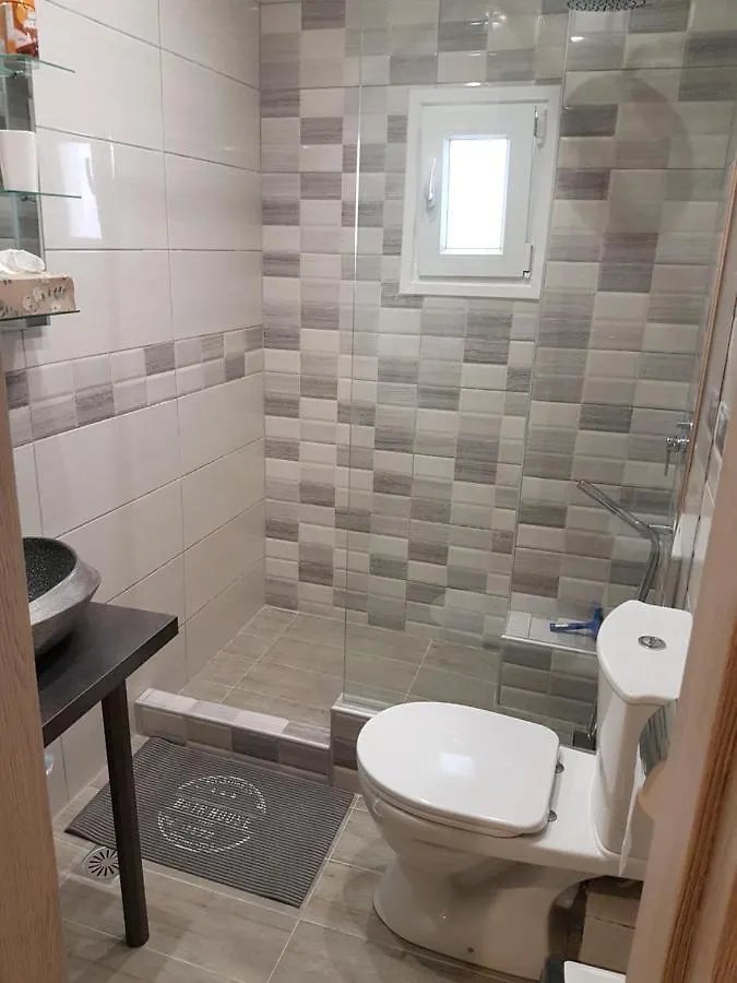 Grcka-Reni Greece Beach 2 Nea Kallikrateia Apartment
