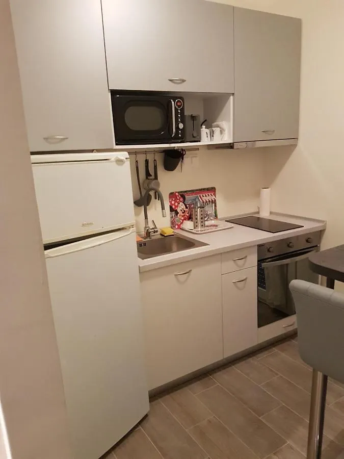 Apartment Grcka-Reni Greece Beach 2 Nea Kallikrateia Greece