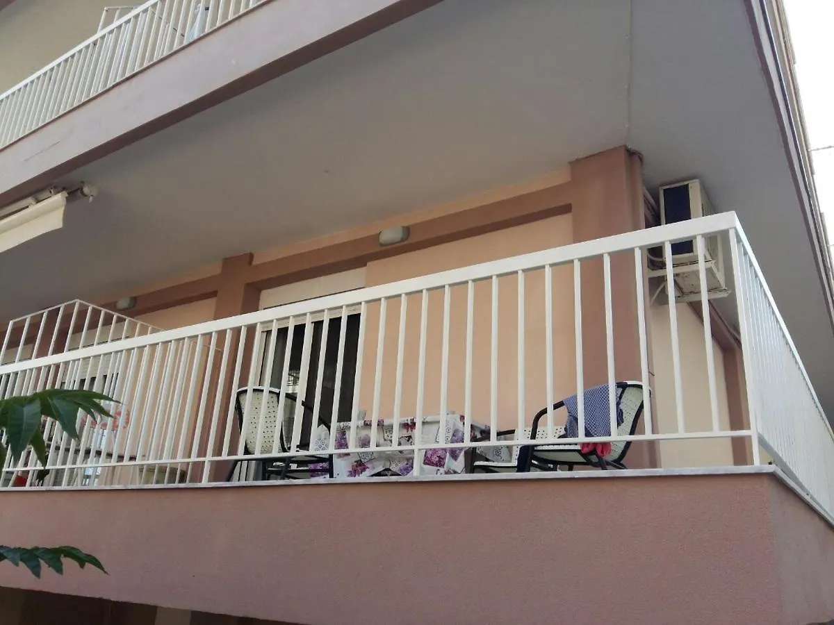 Apartment Grcka-Reni Greece Beach 2 Nea Kallikrateia Greece