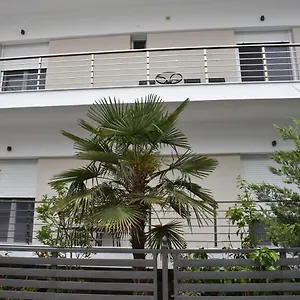 Apartament Davidana Deluxe, Nea Kallikrateia