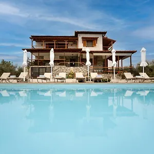 3* Gasthuis Kalisun Pool House By Georgalas