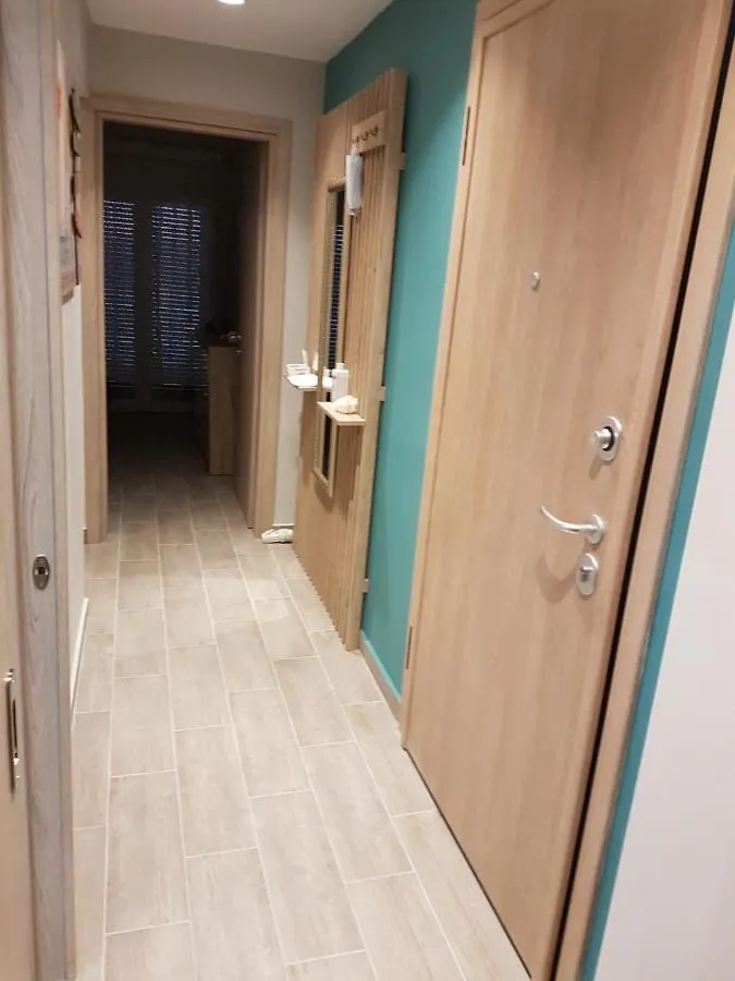Grcka-Reni Greece Beach 2 Nea Kallikrateia Apartmán